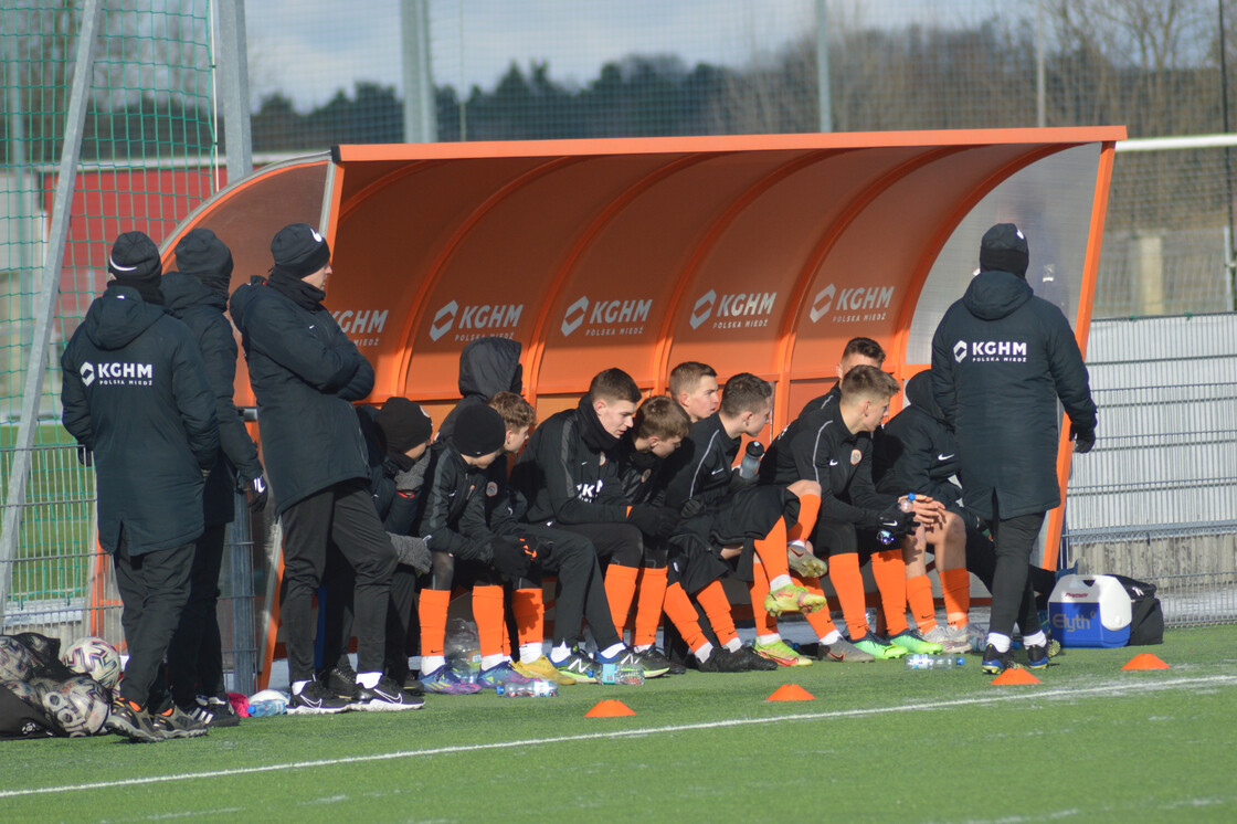 U17: Zagłębie - Legia Warszawa | Sparing