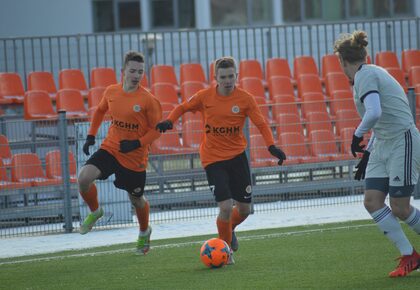 U17: Zagłębie - Legia Warszawa | Sparing