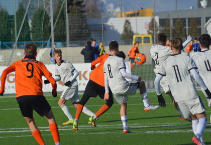 U17: Zagłębie - Legia Warszawa | Sparing