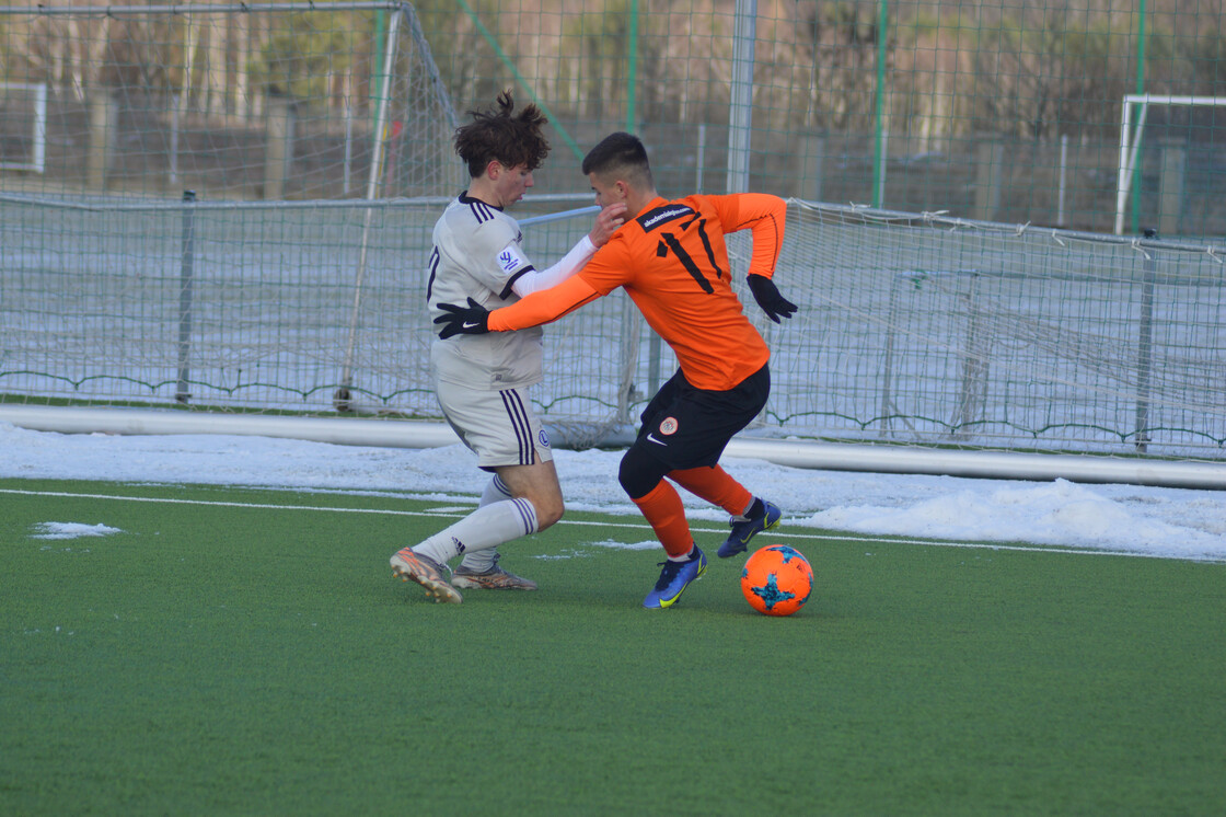 U17: Zagłębie - Legia Warszawa | Sparing