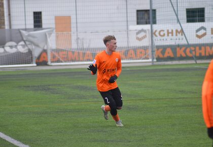 U18: Zagłębie - Carina Gubin | Sparing