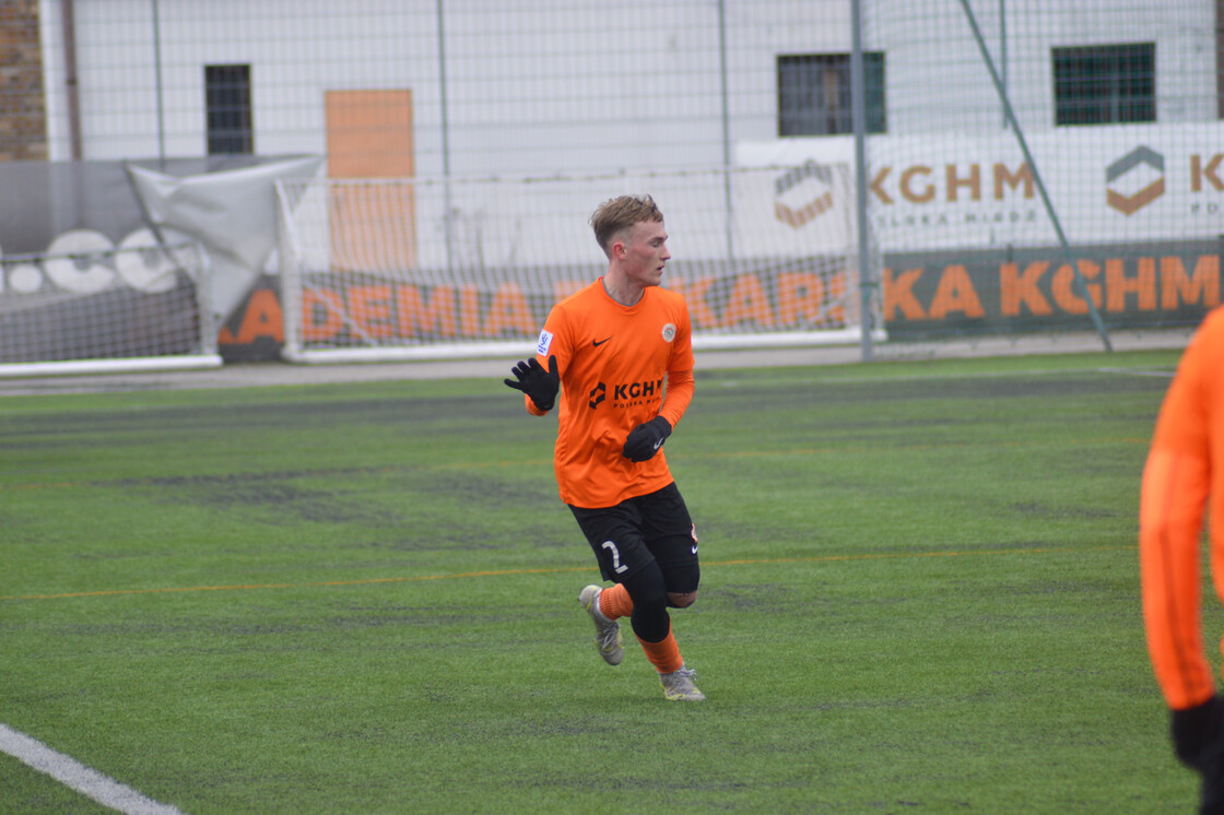 U18: Zagłębie - Carina Gubin | Sparing