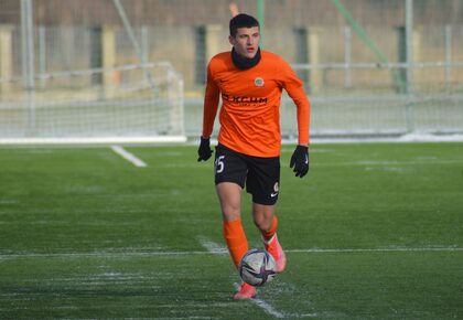 U18: Zagłębie - Miedź Legnica | Sparing