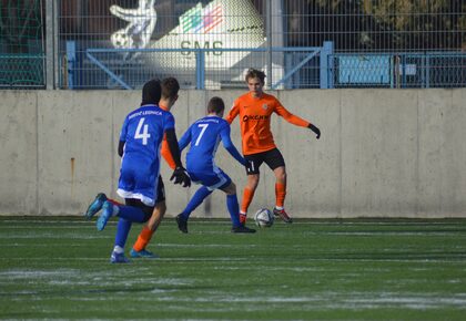 U18: Zagłębie - Miedź Legnica | Sparing