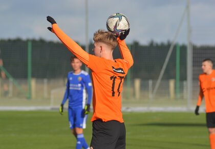 U18: Zagłębie - Miedź Legnica | Sparing