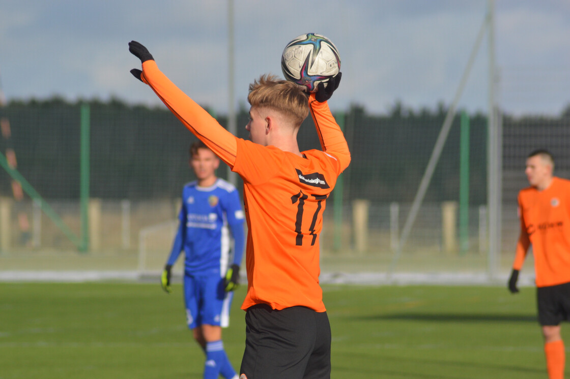 U18: Zagłębie - Miedź Legnica | Sparing