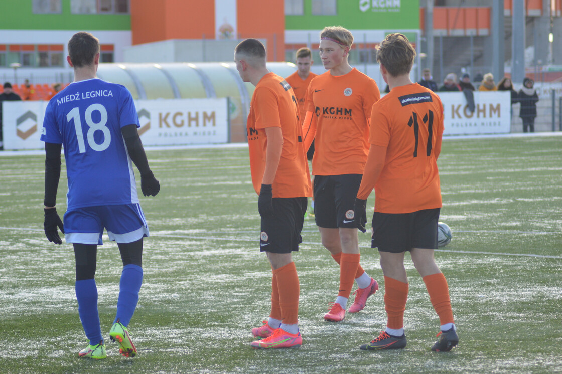 U18: Zagłębie - Miedź Legnica | Sparing U18: Zagłębie - Miedź Legnica | Sparing