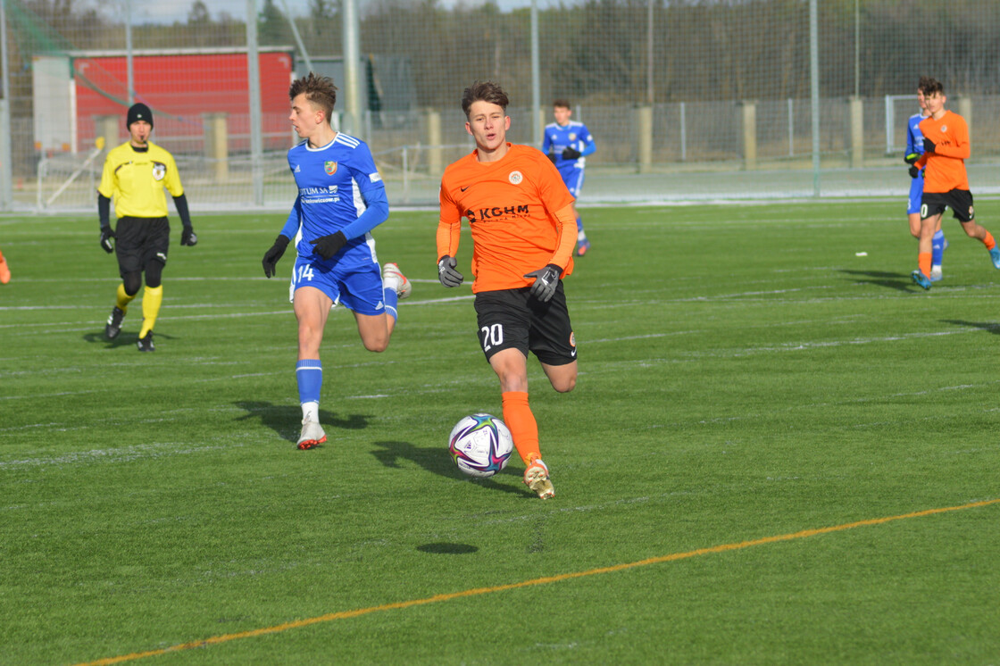 U18: Zagłębie - Miedź Legnica | Sparing