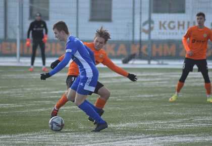 U18: Zagłębie - Miedź Legnica | Sparing