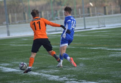 U18: Zagłębie - Miedź Legnica | Sparing