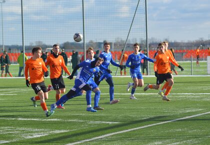 U18: Zagłębie - Miedź Legnica | Sparing