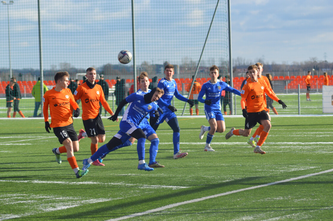 U18: Zagłębie - Miedź Legnica | Sparing U18: Zagłębie - Miedź Legnica | Sparing