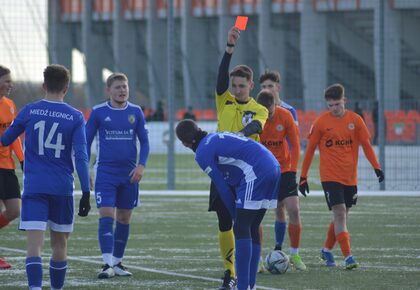 U18: Zagłębie - Miedź Legnica | Sparing