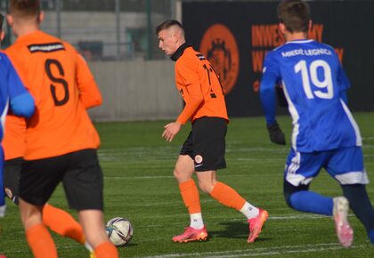 U18: Zagłębie - Miedź Legnica | Sparing