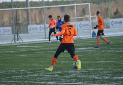 U18: Zagłębie - Miedź Legnica | Sparing