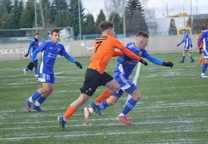 U18: Zagłębie - Miedź Legnica | Sparing