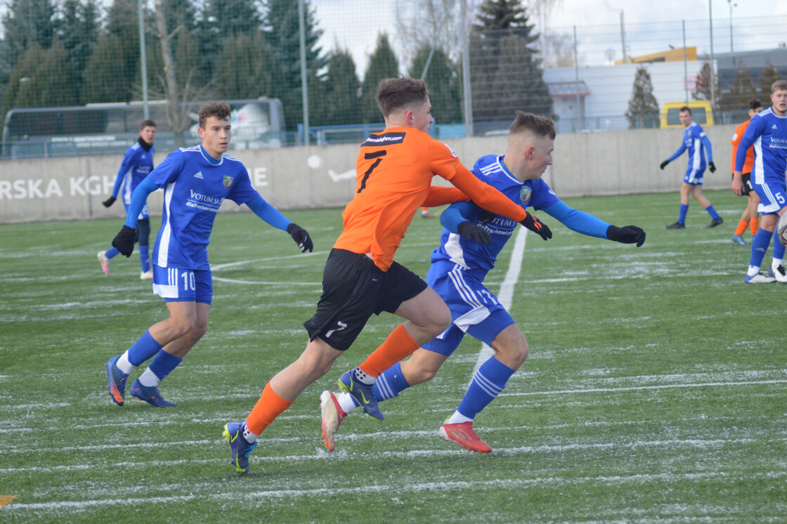 U18: Zagłębie - Miedź Legnica | Sparing U18: Zagłębie - Miedź Legnica | Sparing