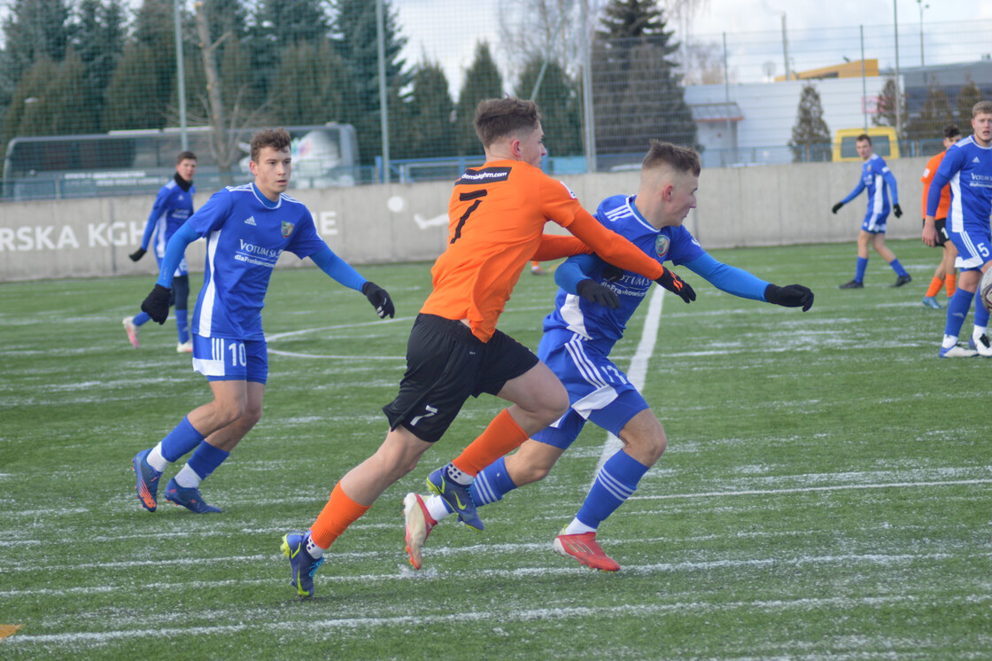 U18: Zagłębie - Miedź Legnica | Sparing