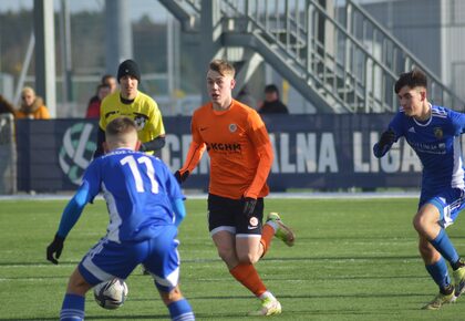 U18: Zagłębie - Miedź Legnica | Sparing