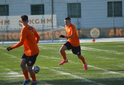 U18: Zagłębie - Miedź Legnica | Sparing