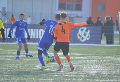 U18: Zagłębie - Miedź Legnica | Sparing