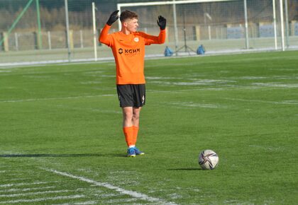 U18: Zagłębie - Miedź Legnica | Sparing