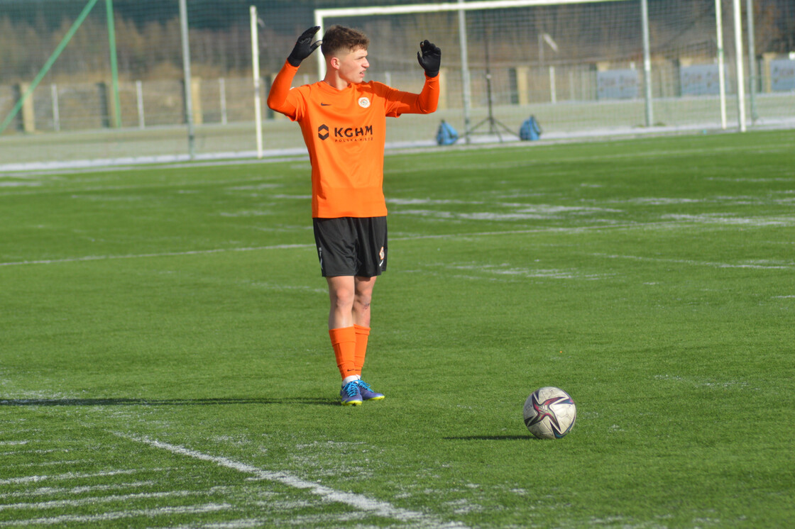 U18: Zagłębie - Miedź Legnica | Sparing U18: Zagłębie - Miedź Legnica | Sparing
