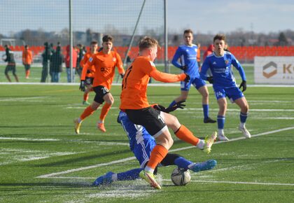 U18: Zagłębie - Miedź Legnica | Sparing