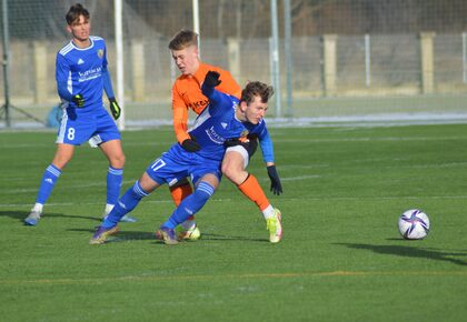 U18: Zagłębie - Miedź Legnica | Sparing