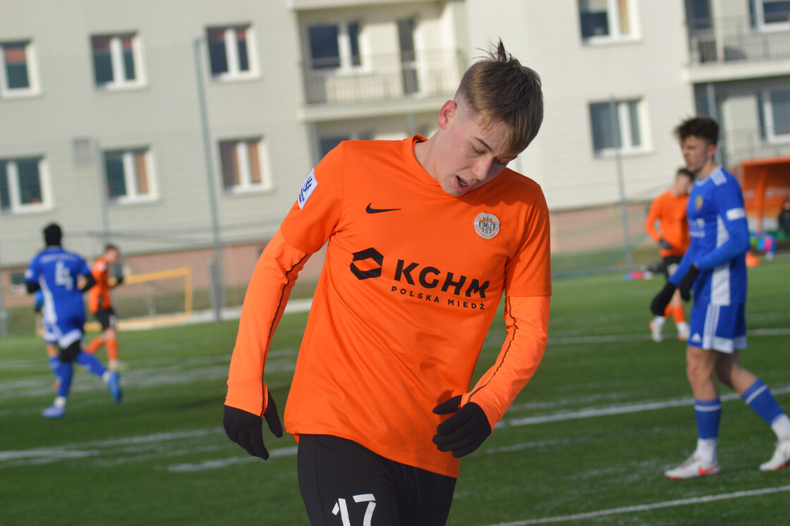 U18: Zagłębie - Miedź Legnica | Sparing U18: Zagłębie - Miedź Legnica | Sparing