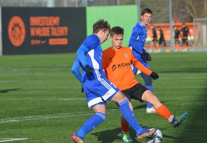 U18: Zagłębie - Miedź Legnica | Sparing