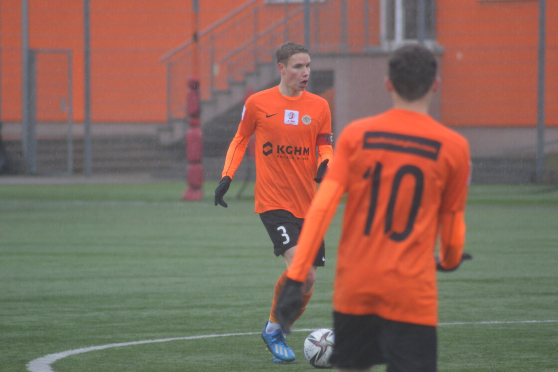 KGHM Zagłębie II Lubin - Karkonosze Jelenia Góra | Sparing KGHM Zagłębie II Lubin - Karkonosze Jelenia Góra | Sparing