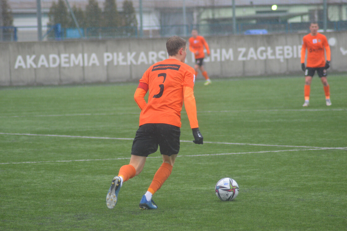 KGHM Zagłębie II Lubin - Karkonosze Jelenia Góra | Sparing KGHM Zagłębie II Lubin - Karkonosze Jelenia Góra | Sparing