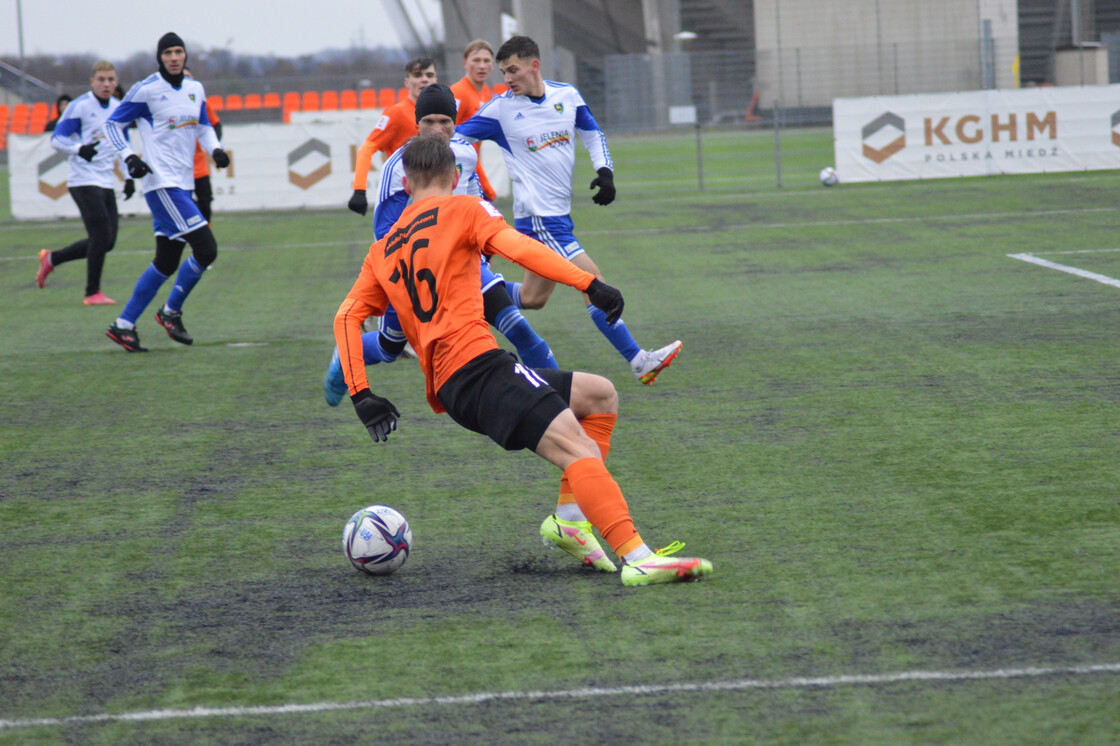 KGHM Zagłębie II Lubin - Karkonosze Jelenia Góra | Sparing KGHM Zagłębie II Lubin - Karkonosze Jelenia Góra | Sparing