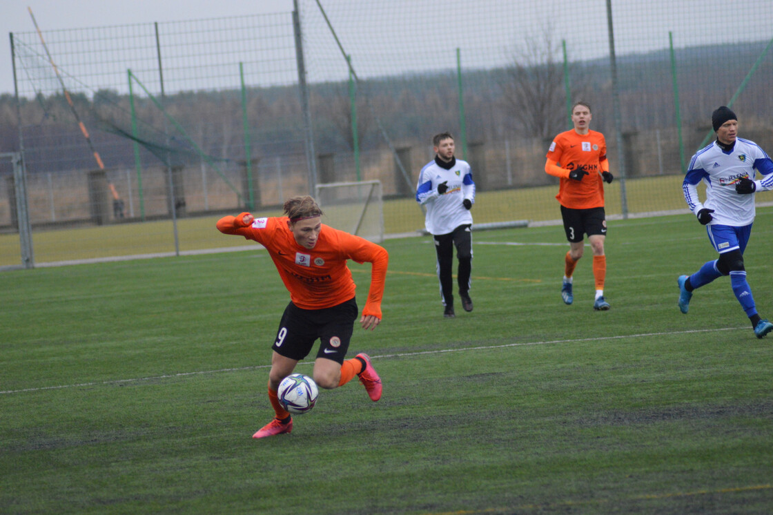 KGHM Zagłębie II Lubin - Karkonosze Jelenia Góra | Sparing KGHM Zagłębie II Lubin - Karkonosze Jelenia Góra | Sparing