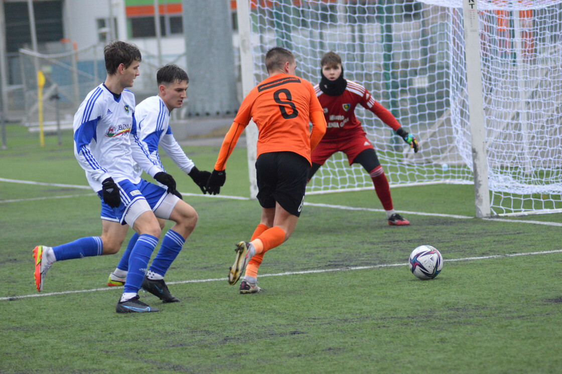 KGHM Zagłębie II Lubin - Karkonosze Jelenia Góra | Sparing KGHM Zagłębie II Lubin - Karkonosze Jelenia Góra | Sparing