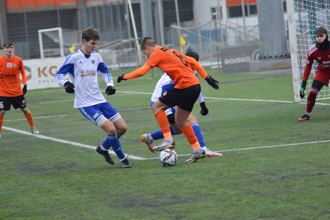 KGHM Zagłębie II Lubin - Karkonosze Jelenia Góra | Sparing KGHM Zagłębie II Lubin - Karkonosze Jelenia Góra | Sparing