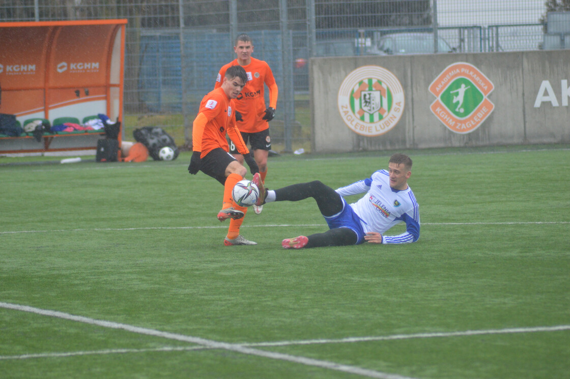 KGHM Zagłębie II Lubin - Karkonosze Jelenia Góra | Sparing KGHM Zagłębie II Lubin - Karkonosze Jelenia Góra | Sparing