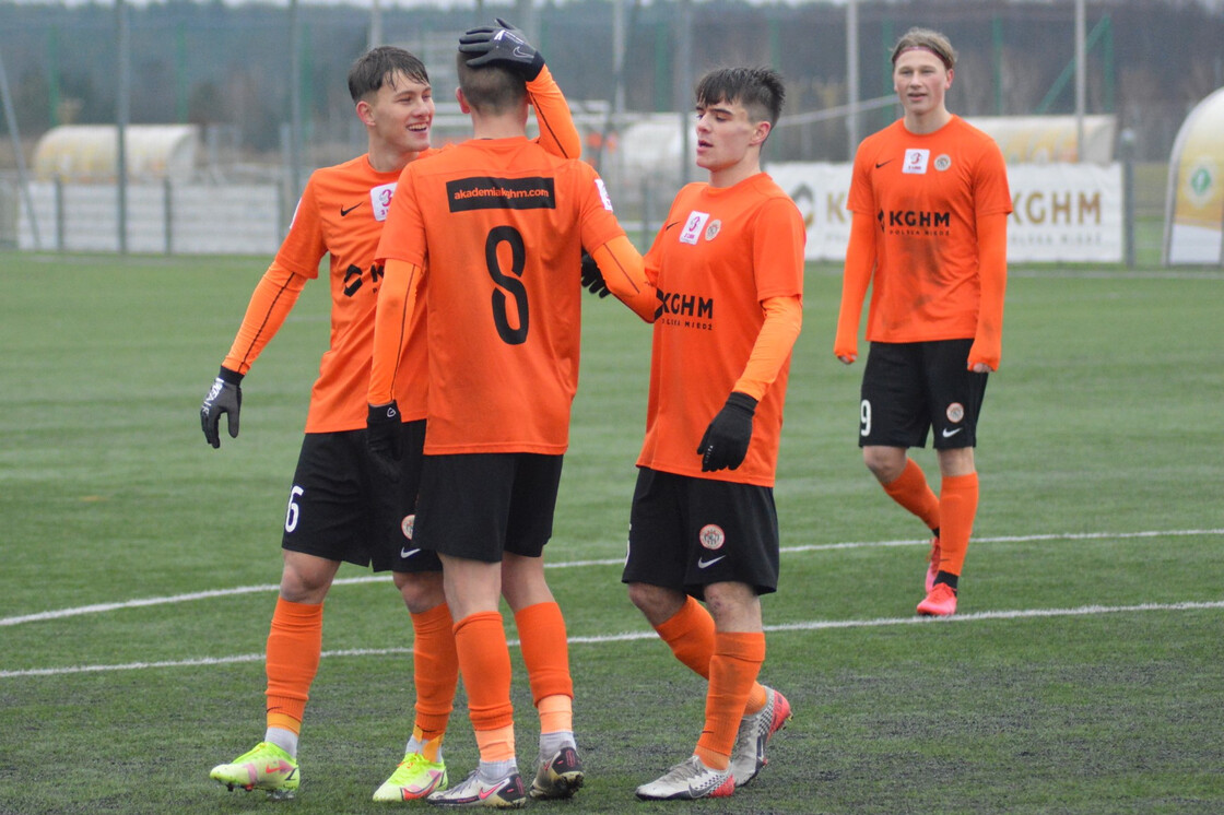 KGHM Zagłębie II Lubin - Karkonosze Jelenia Góra | Sparing KGHM Zagłębie II Lubin - Karkonosze Jelenia Góra | Sparing