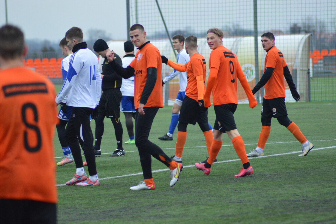 KGHM Zagłębie II Lubin - Karkonosze Jelenia Góra | Sparing KGHM Zagłębie II Lubin - Karkonosze Jelenia Góra | Sparing