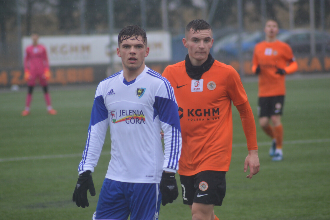 KGHM Zagłębie II Lubin - Karkonosze Jelenia Góra | Sparing KGHM Zagłębie II Lubin - Karkonosze Jelenia Góra | Sparing