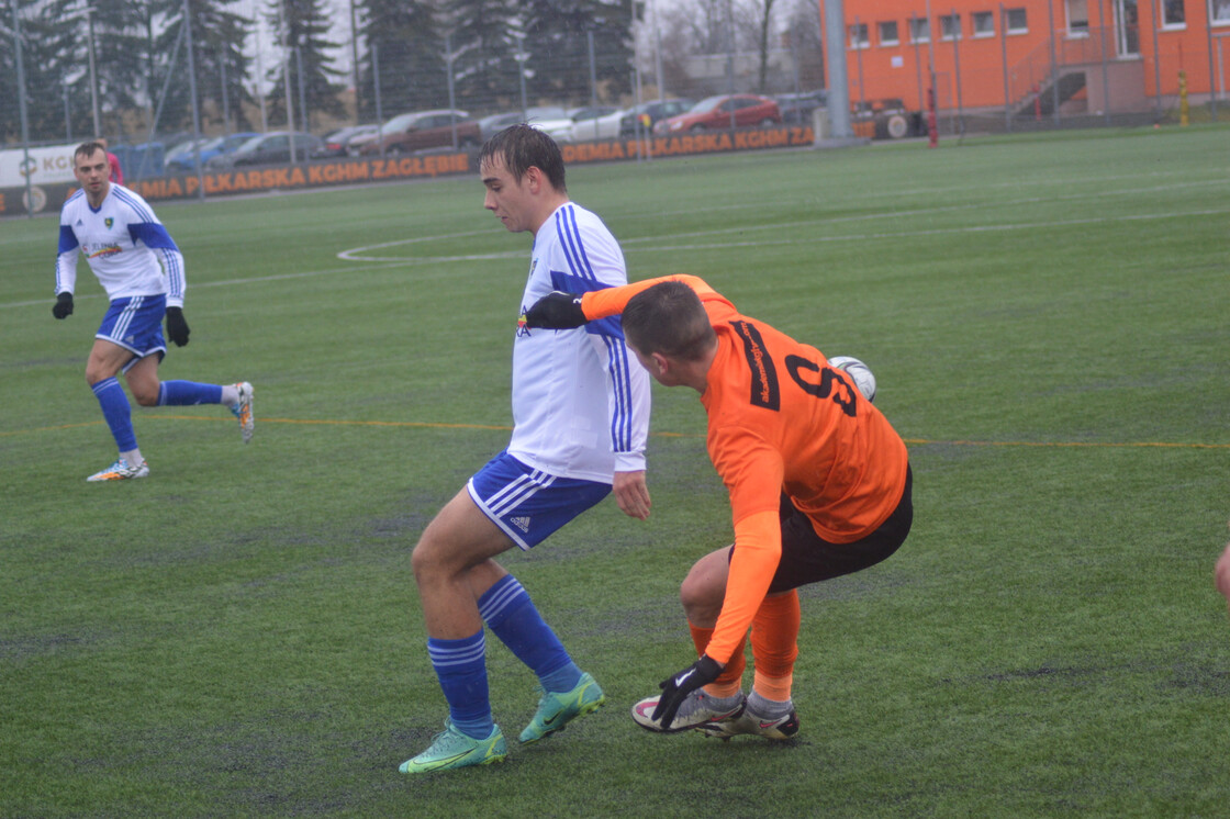 KGHM Zagłębie II Lubin - Karkonosze Jelenia Góra | Sparing KGHM Zagłębie II Lubin - Karkonosze Jelenia Góra | Sparing
