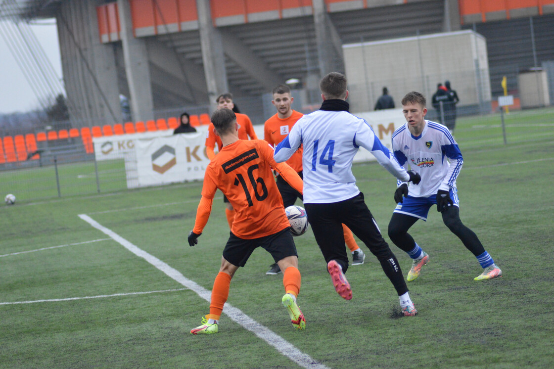 KGHM Zagłębie II Lubin - Karkonosze Jelenia Góra | Sparing KGHM Zagłębie II Lubin - Karkonosze Jelenia Góra | Sparing