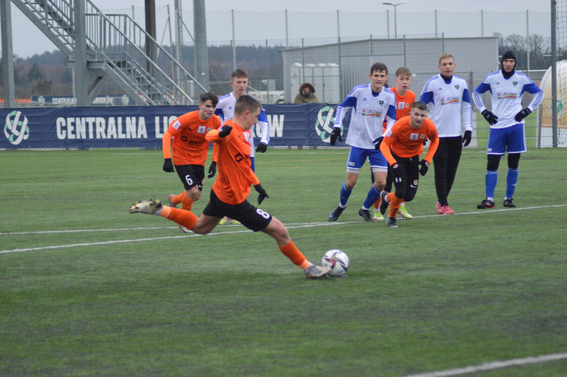 KGHM Zagłębie II Lubin - Karkonosze Jelenia Góra | Sparing KGHM Zagłębie II Lubin - Karkonosze Jelenia Góra | Sparing