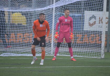 KGHM Zagłębie II Lubin - Karkonosze Jelenia Góra | Sparing