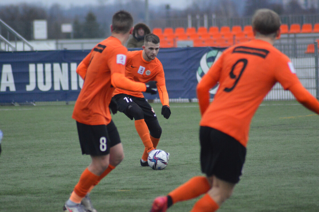 KGHM Zagłębie II Lubin - Karkonosze Jelenia Góra | Sparing KGHM Zagłębie II Lubin - Karkonosze Jelenia Góra | Sparing