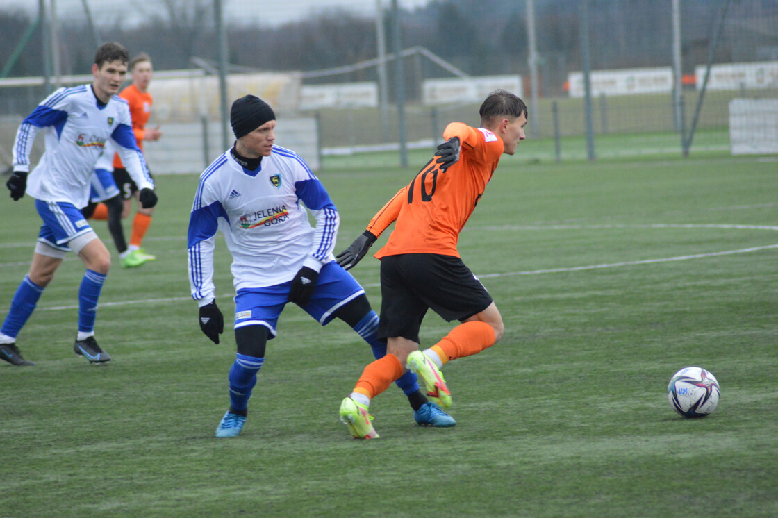 KGHM Zagłębie II Lubin - Karkonosze Jelenia Góra | Sparing KGHM Zagłębie II Lubin - Karkonosze Jelenia Góra | Sparing
