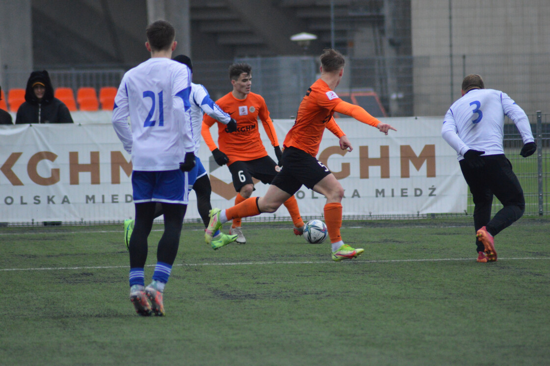 KGHM Zagłębie II Lubin - Karkonosze Jelenia Góra | Sparing KGHM Zagłębie II Lubin - Karkonosze Jelenia Góra | Sparing