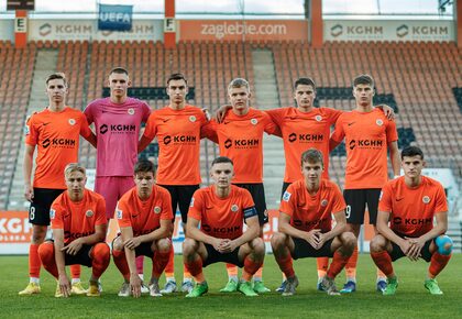 UYL: Zagłębie - Ruch Lwów | FOTO