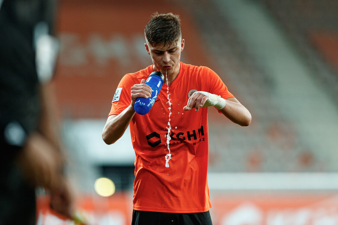 UYL: Zagłębie - Ruch Lwów | FOTO